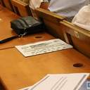 Внеочередная сессия Одесского городского совета