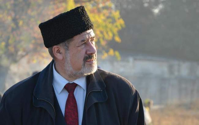 Рефат Чубаров. ФОТО: crimeantatars.org