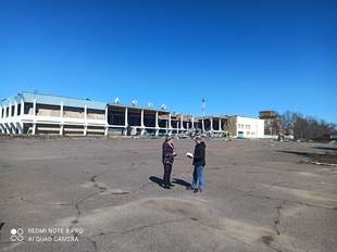 Збитки екології через руйнування Миколаївського аеропорту склали понад 240 мільйонів