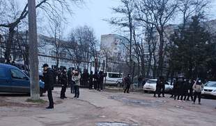 "Черноморец" заявил о попытке выгнать учеников спортивной школы с базы клуба