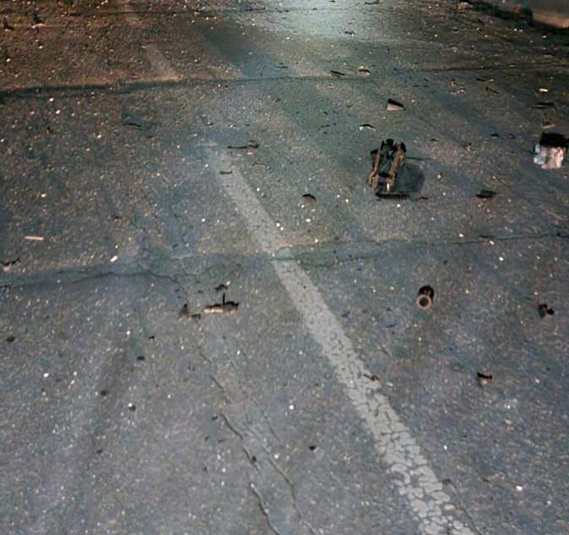 Двоє людей загинули внаслідок нічного обстрілу Одещини