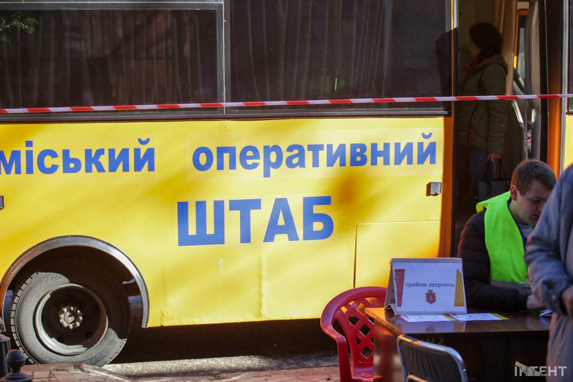 Одеський художній музей після "привітання" від росіян у світлинах Інтента
