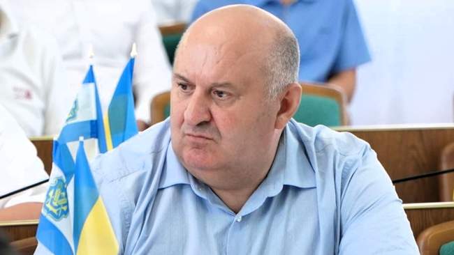 Валерій Салтиков. ФОТО: investigator.org.ua
