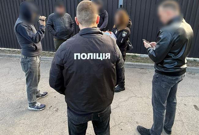 ФОТО: Нацполіція