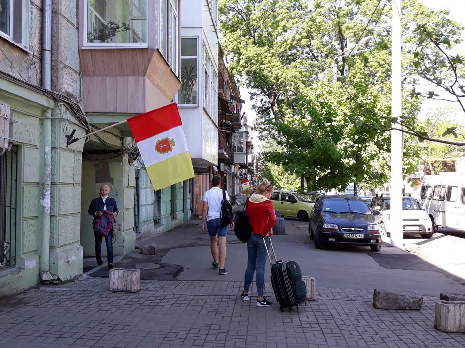 Второе мая в Одессе (ОБНОВЛЯЕТСЯ)