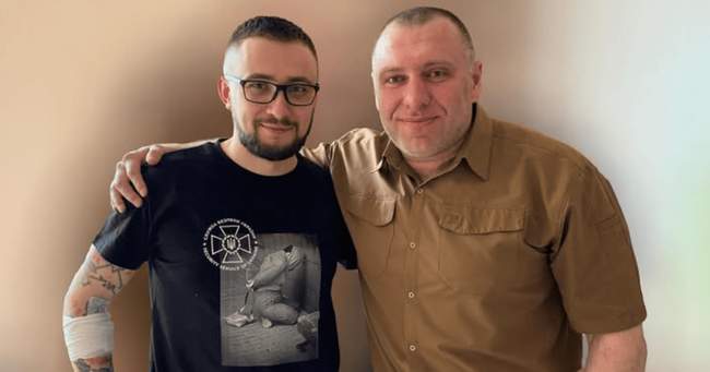 Photo: Serhiy Sternenko/Telegram