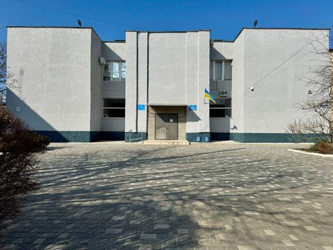 Білгород-Дністровський суд. ФОТО: Facebook