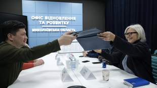 Миколаївська ОВА та Всесвітня продовольча програма підписали угоду