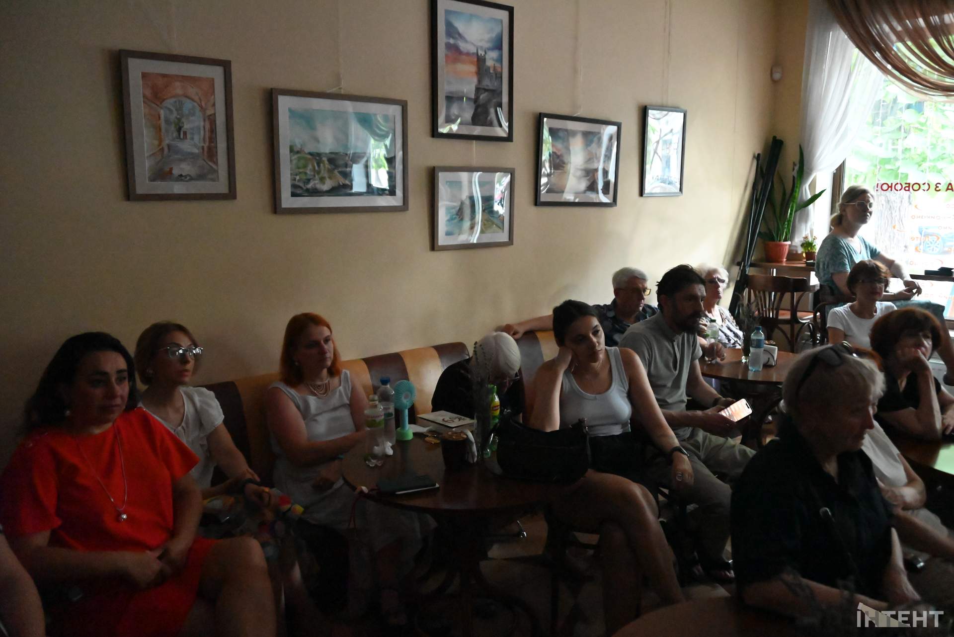 В Одесі влаштували вечір пам'яті письменника-кухаря, який загинув під Бахмутом
