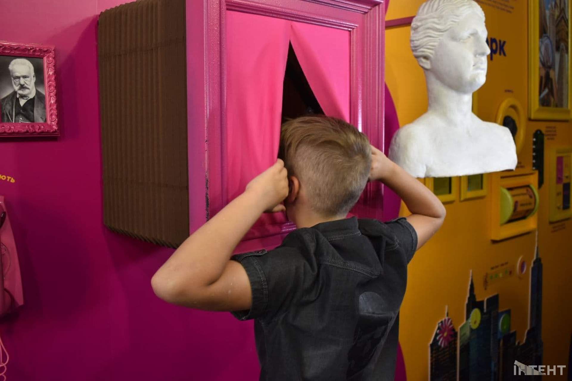 Вражаріум: як мандрувати, не залишаючи Одеси