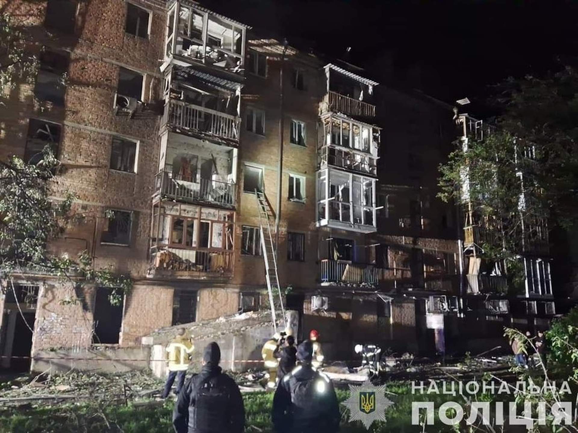 Окупанти атакували Миколаїв, є влучання у житловий будинок