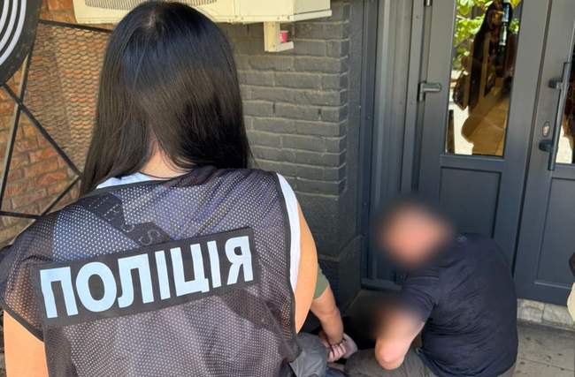 ФОТО: Полиция в Одесской области