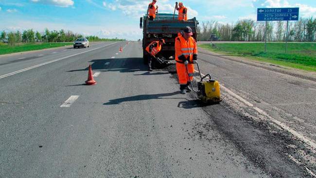 Служба автодорог Украины еще раз поищет подрядчика для эксплуатации дороги Одесса-Кучурган