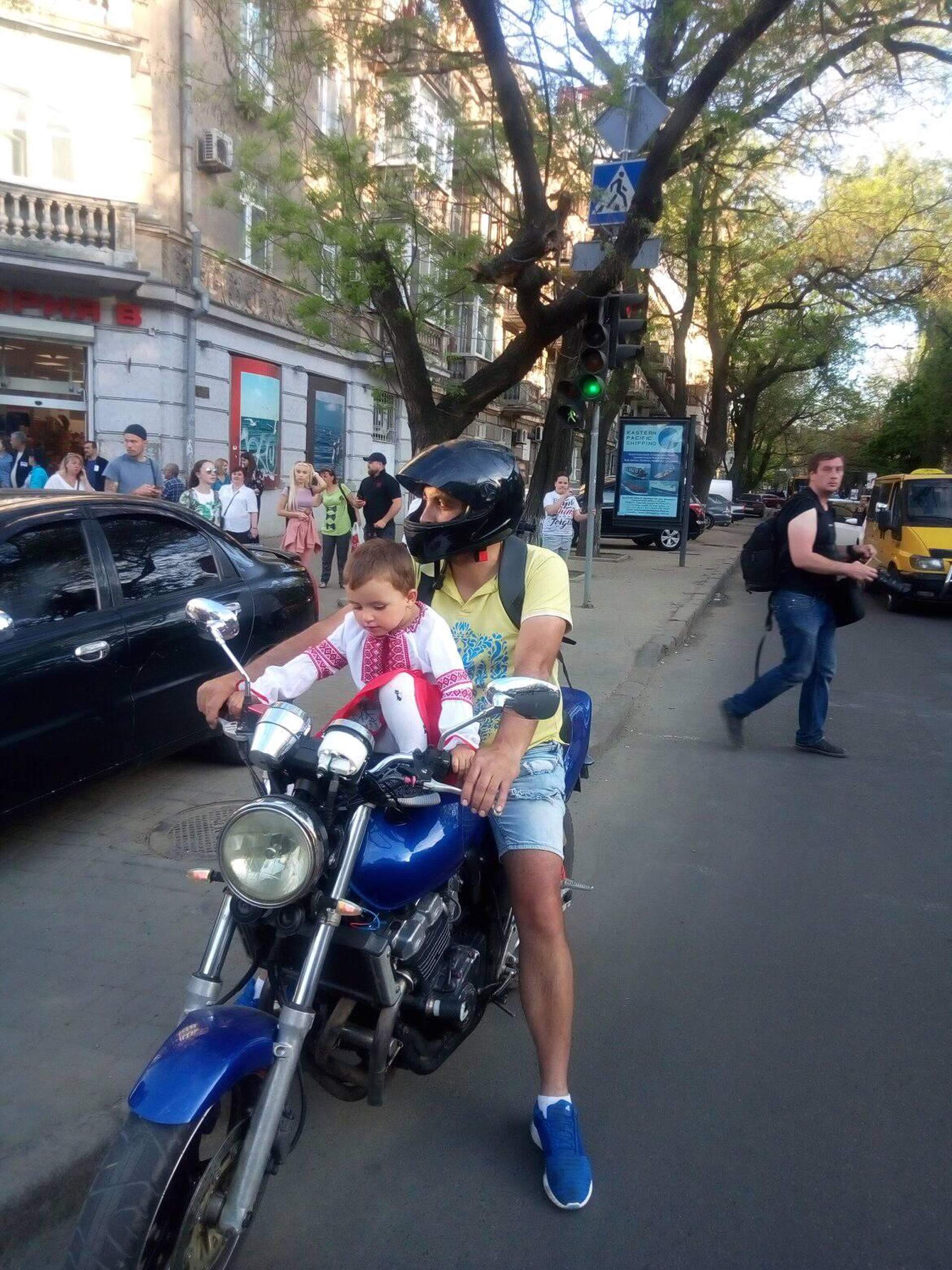 Второе мая в Одессе (ОБНОВЛЯЕТСЯ)