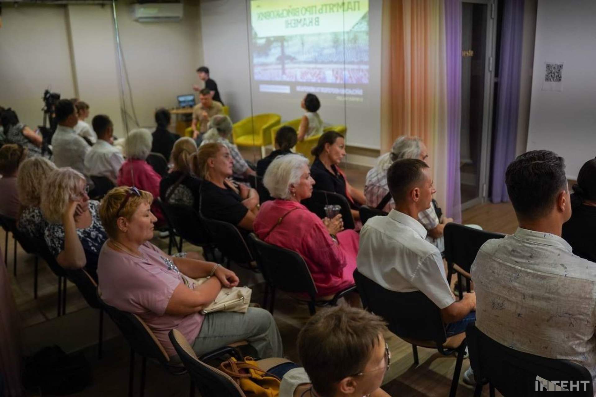 Експерти в Одесі обговорили стандарти меморіалізації військових