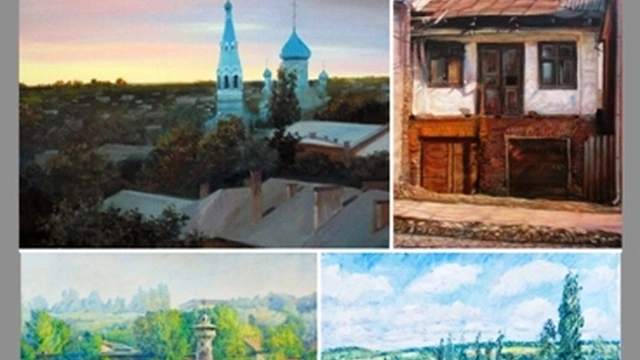 Выставка «Балто, Балто, мила до нестями» 