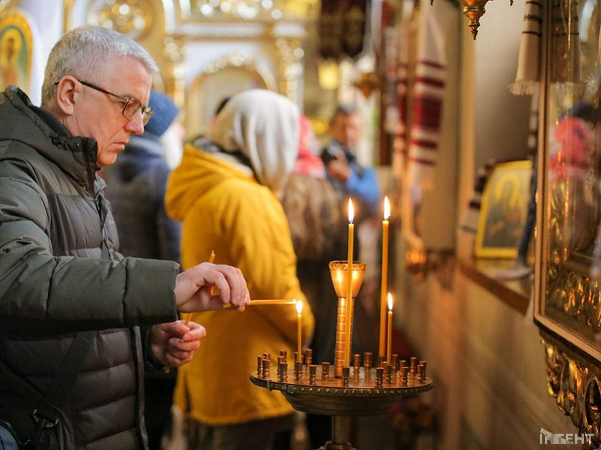В Одесі провели панахиду за загиблими від російської агресії