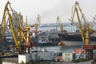 Білгород-Дністровський порт за півроку перевантажив більше ніж за три останні роки загалом