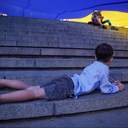 В Одесі розгорнули 34-метровий прапор України до Дня Незалежності