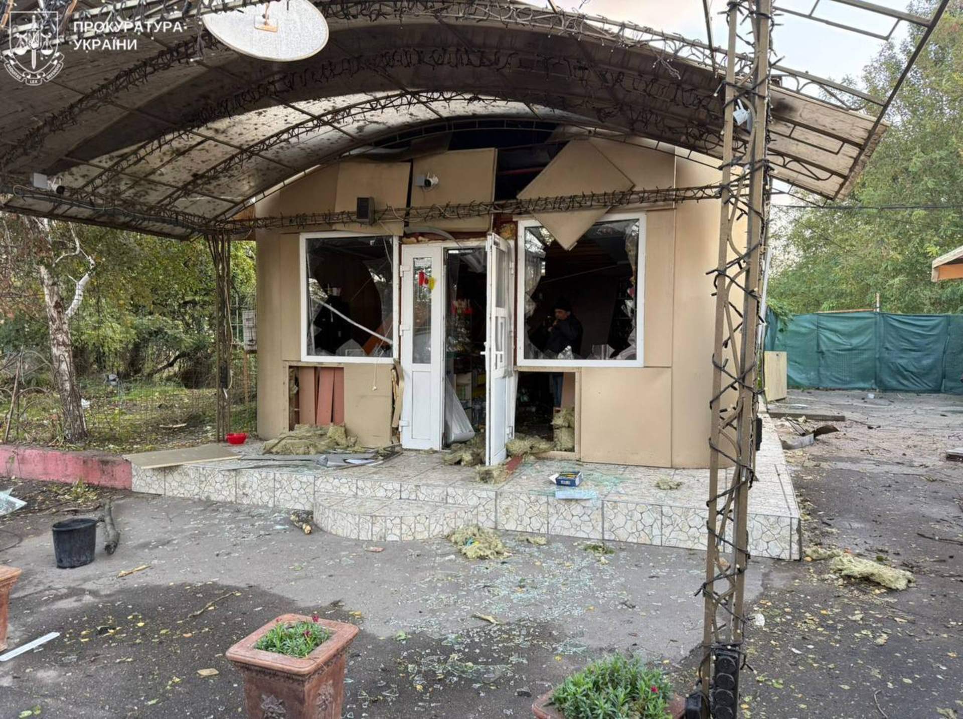 В Одесі через нічну атаку росіян без світла залишалися чверть мільйона родин