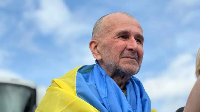 Володимир Миколаєнко. ФОТО: Ярослав Шанько/Facebook