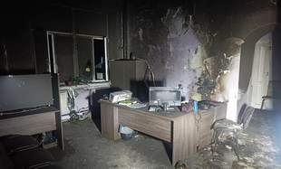 Odesa resident convicted in Chernihiv for arson ordered by Russia