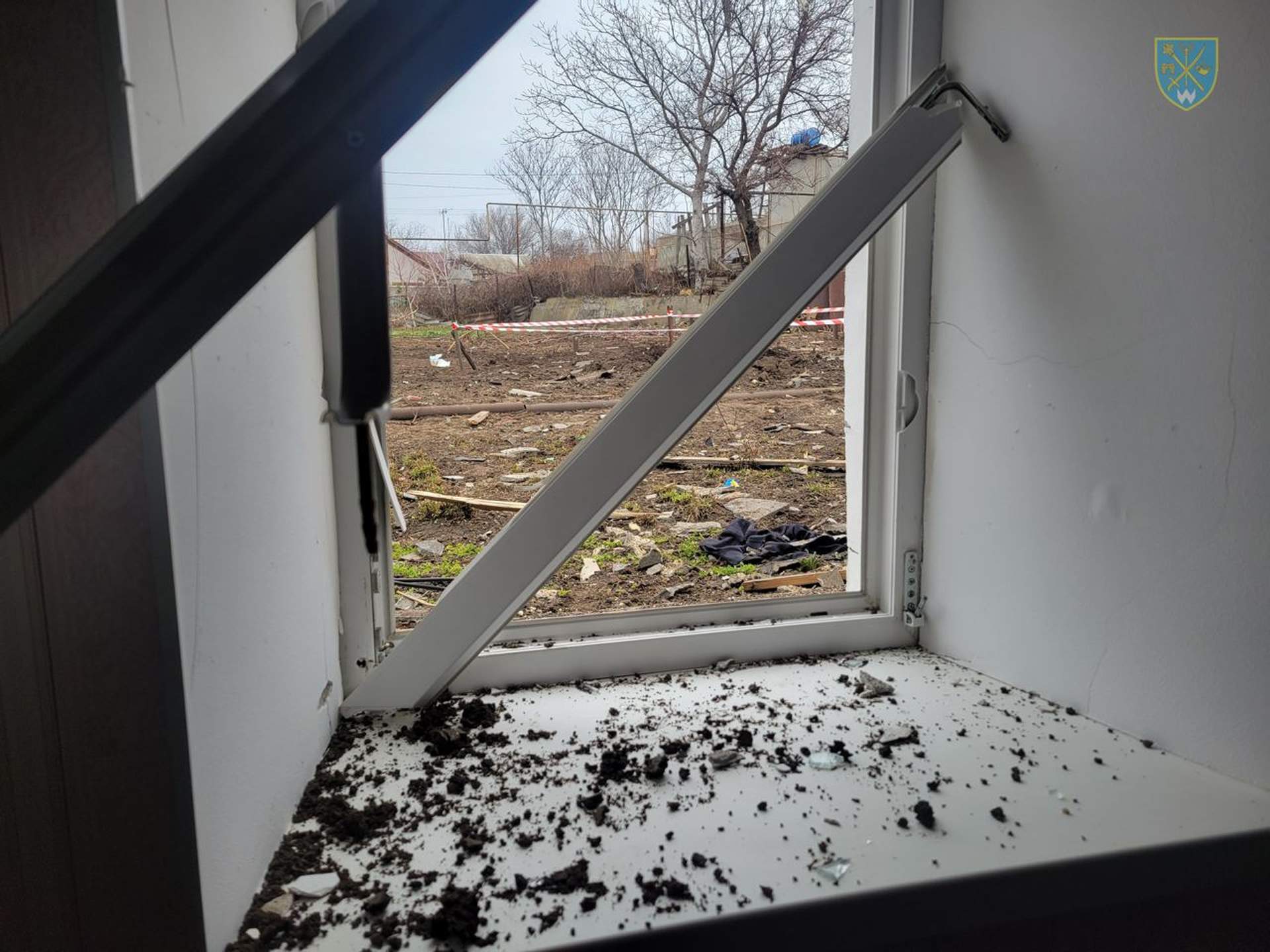 Масована атака "шахедів" на Одещині – уламки дронів впали на житловий сектор