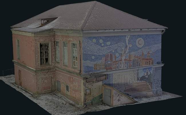 Museum in Okhtyrka PHOTOS: Europeana.eu