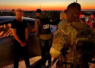 СБУ ліквідувала на Одещині канал виїзду ухилянтів за кордон під виглядом благодійників