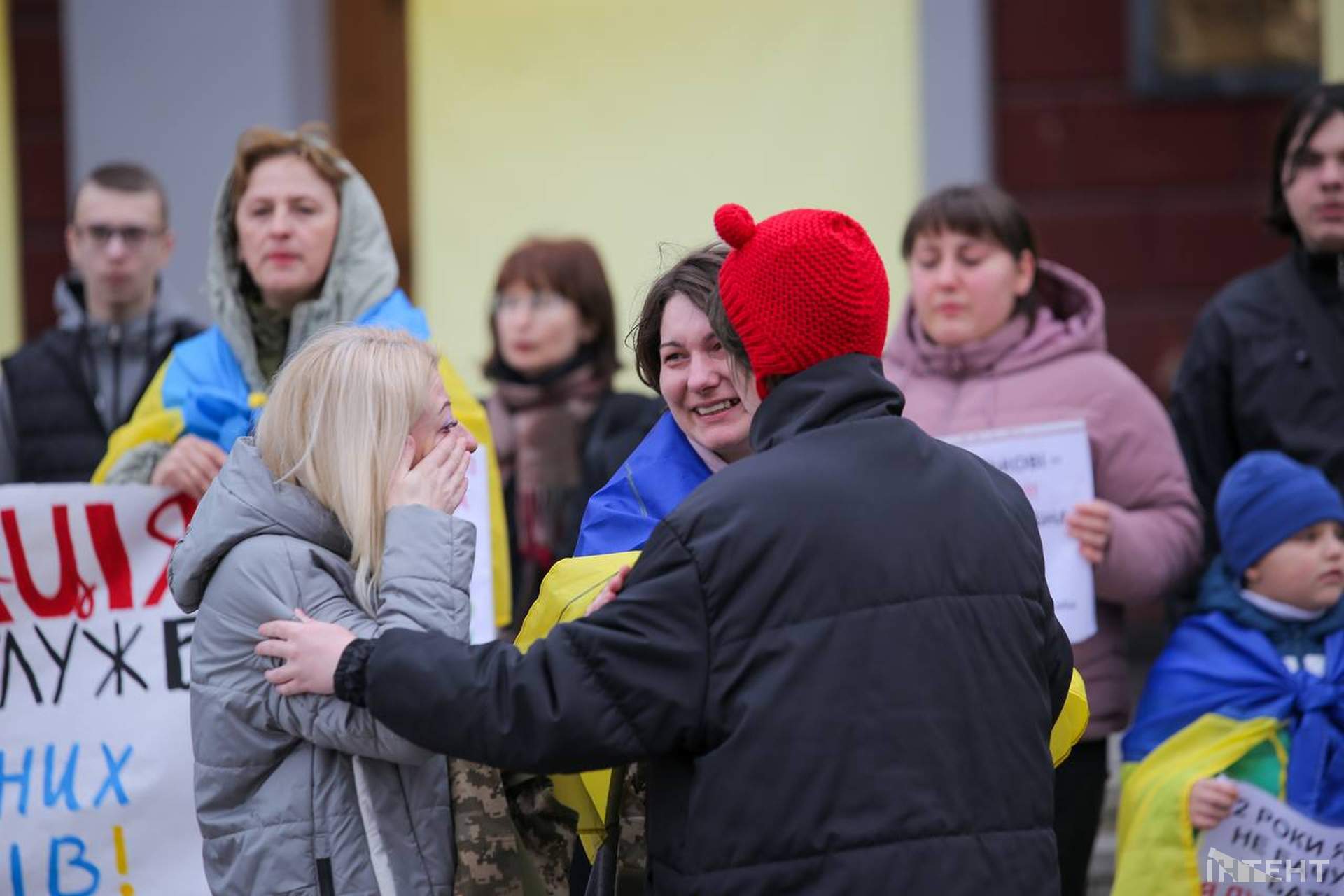 В Одесі відбулася хода за демобілізацію
