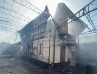 Окупанти обстріляли Херсон: серед травмованих дитина