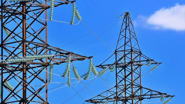 The substation. PHOTO: NEURC/Facebook