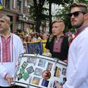 В Одессе состоялся VIII Мегамарш в вышиванках