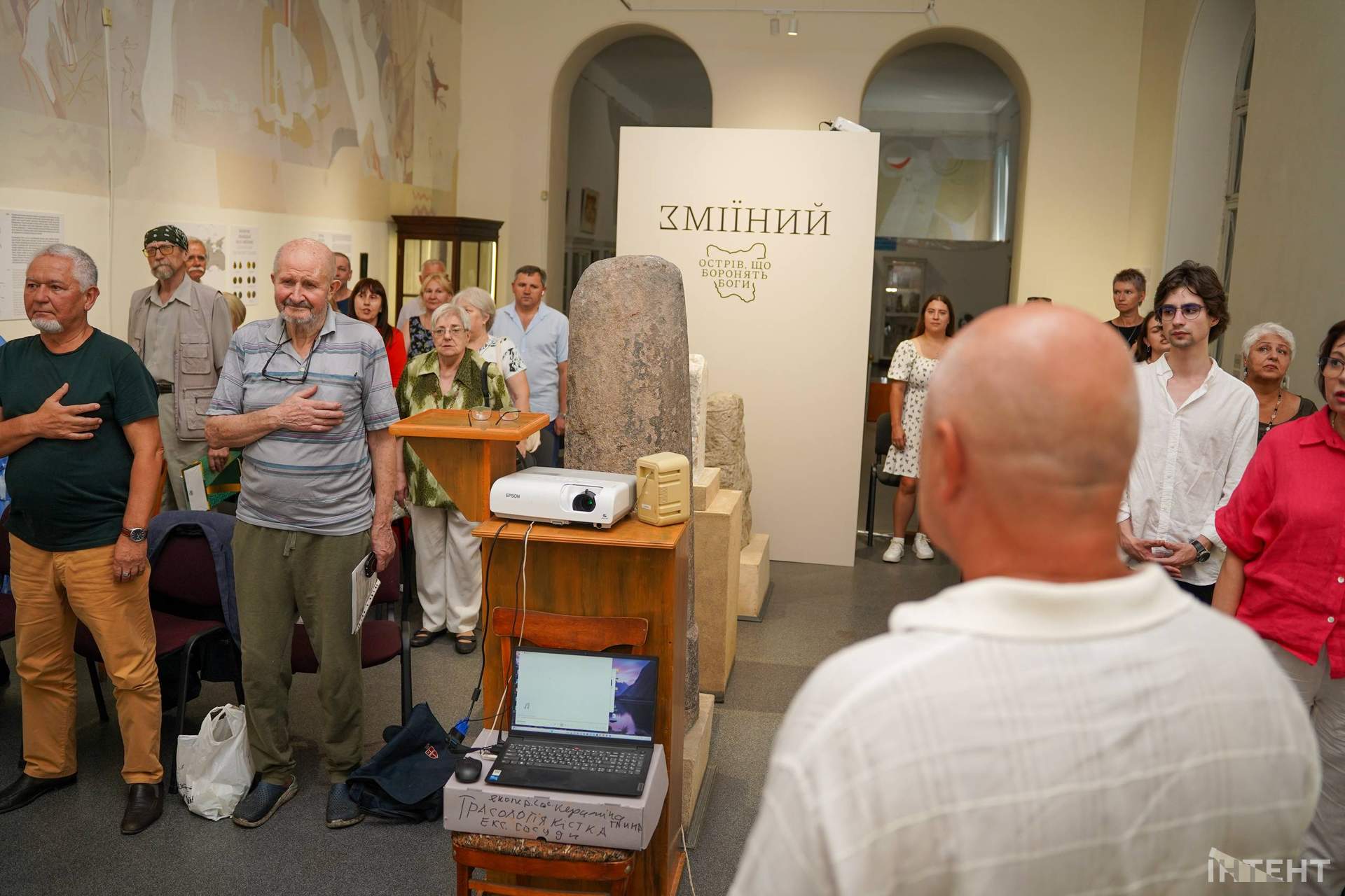 На честь 200-річчя в Одеському археологічному музеї розширили експозицію