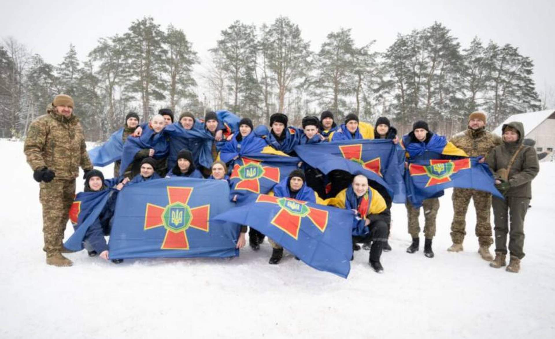 Під час останнього обміну полоненими повернули п'ятьох жителів Одещини