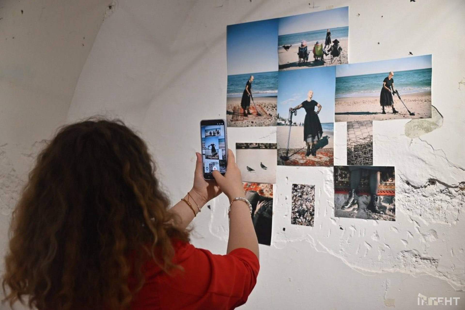 В Одесі з'ясували куди медіа веде течія в мистецтві