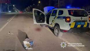 В Одессе водитель авто открыл стрельбу по полицейским из-за мобилизации