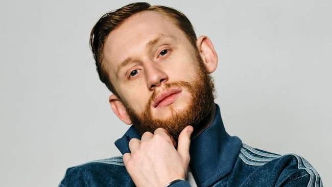 Олександр Рудинський. ФОТО: Elle