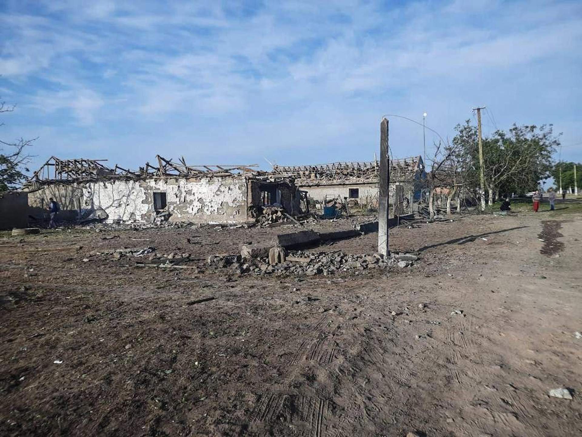 Уламки ворожого дрона вбили троїх людей в Одесі