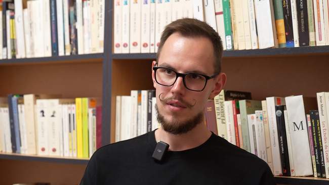 Ярослав Ченцов: "Деколонізоване знання власної історії – найкраще щеплення проти імперських наративів"