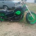 Байкеры съехались в Одессу на Goblin show