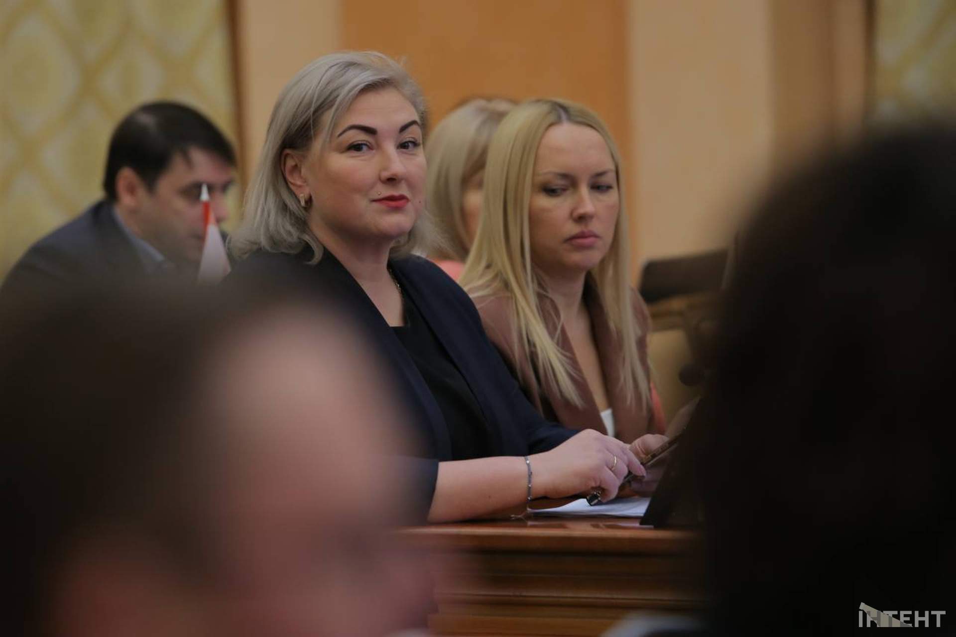 Перша цього року пленарна сесія Одеської міської ради у світлинах Інтента