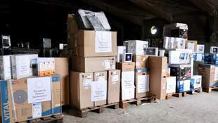 На Миколаївщині дитячі будинки отримали гуманітарну допомогу за підтримки Ліхтенштейну