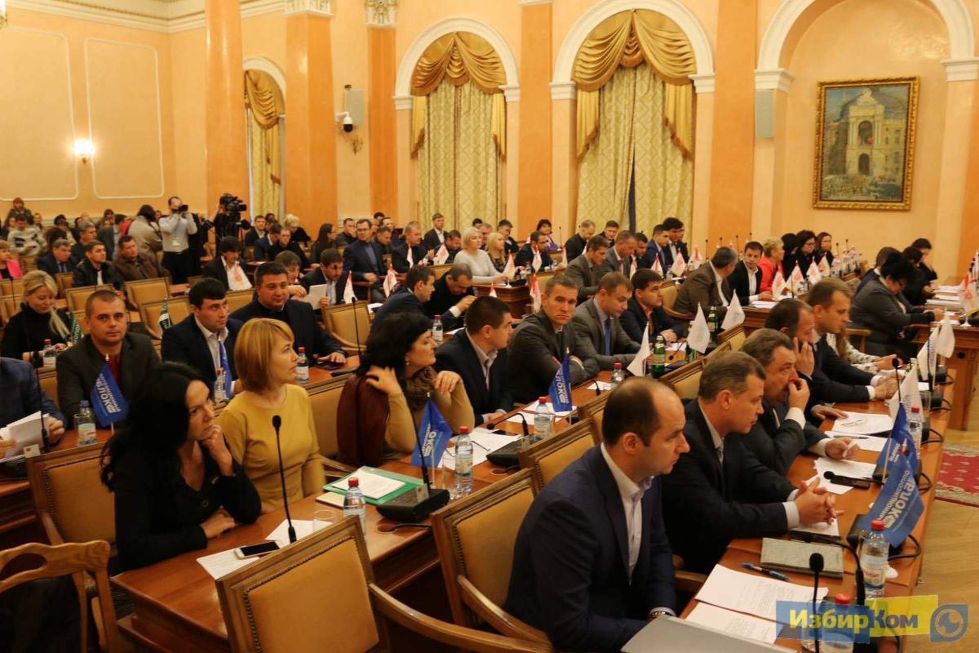 Внеочередная сессия Одесского городского совета: зонинг и «Европейская мэрия»