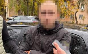 На Одещині затримали правоохоронця - прихильника росії