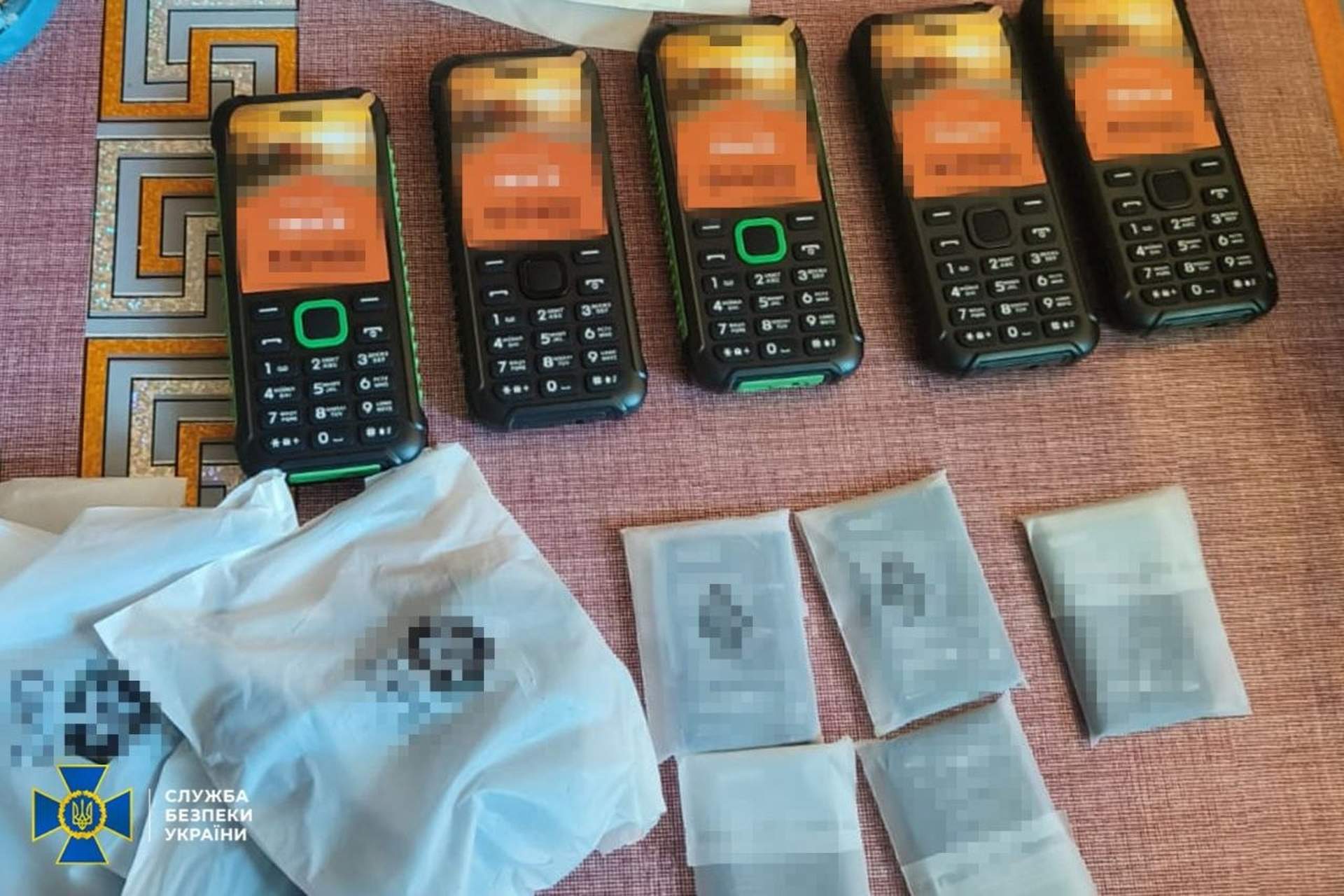 В Ізмаїлі СБУ викрила агентку рф, яка планувала підірвати авто військових