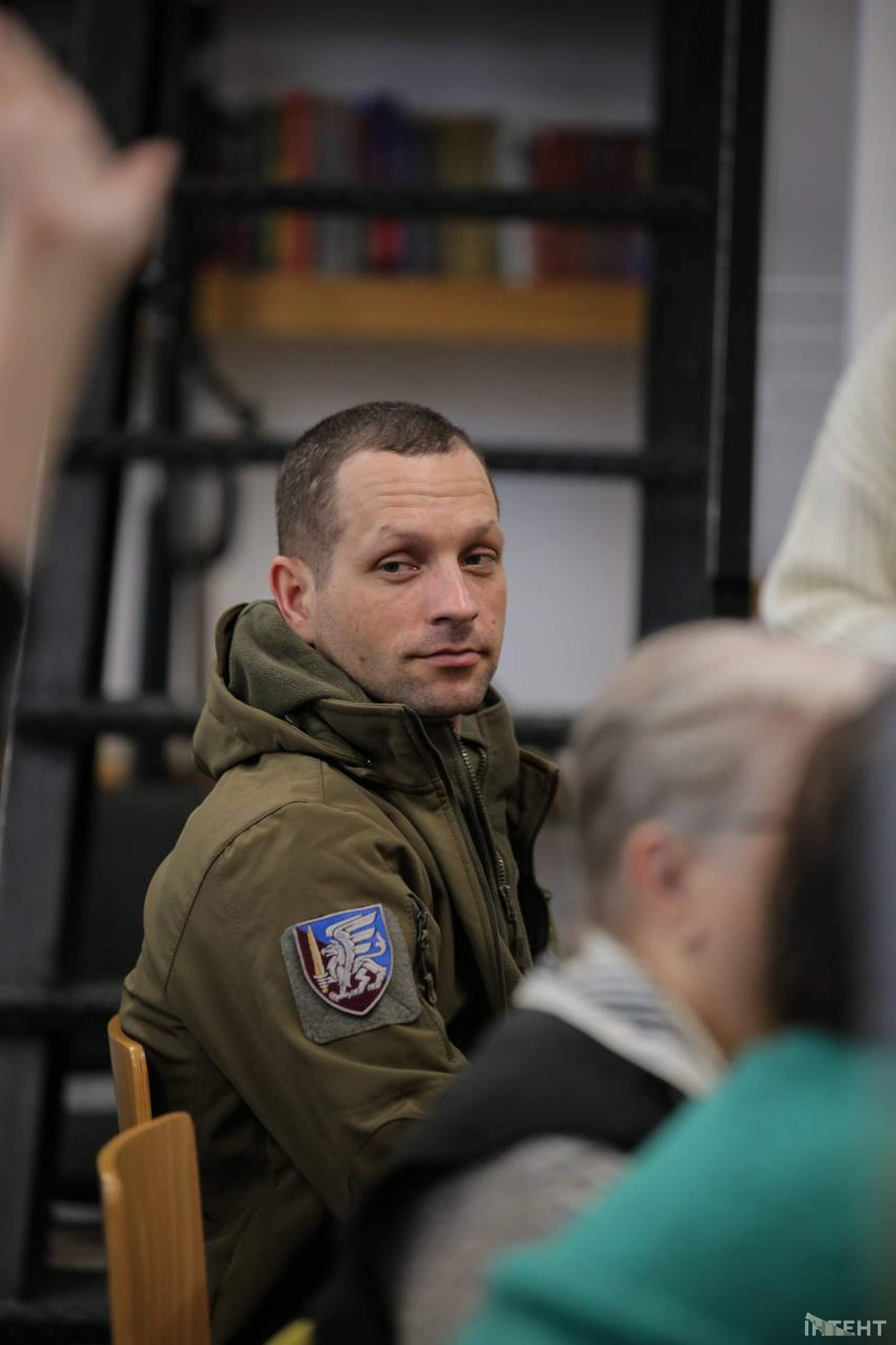 Волонтери в Одесі обговорили перемогу України