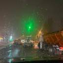 Одесу завалює снігом