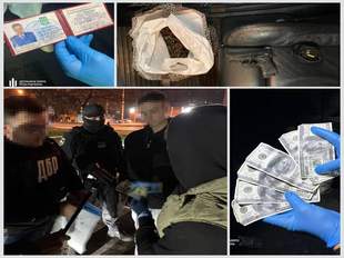 На Одещині викрили правоохоронця, який збував зброю криміналітету