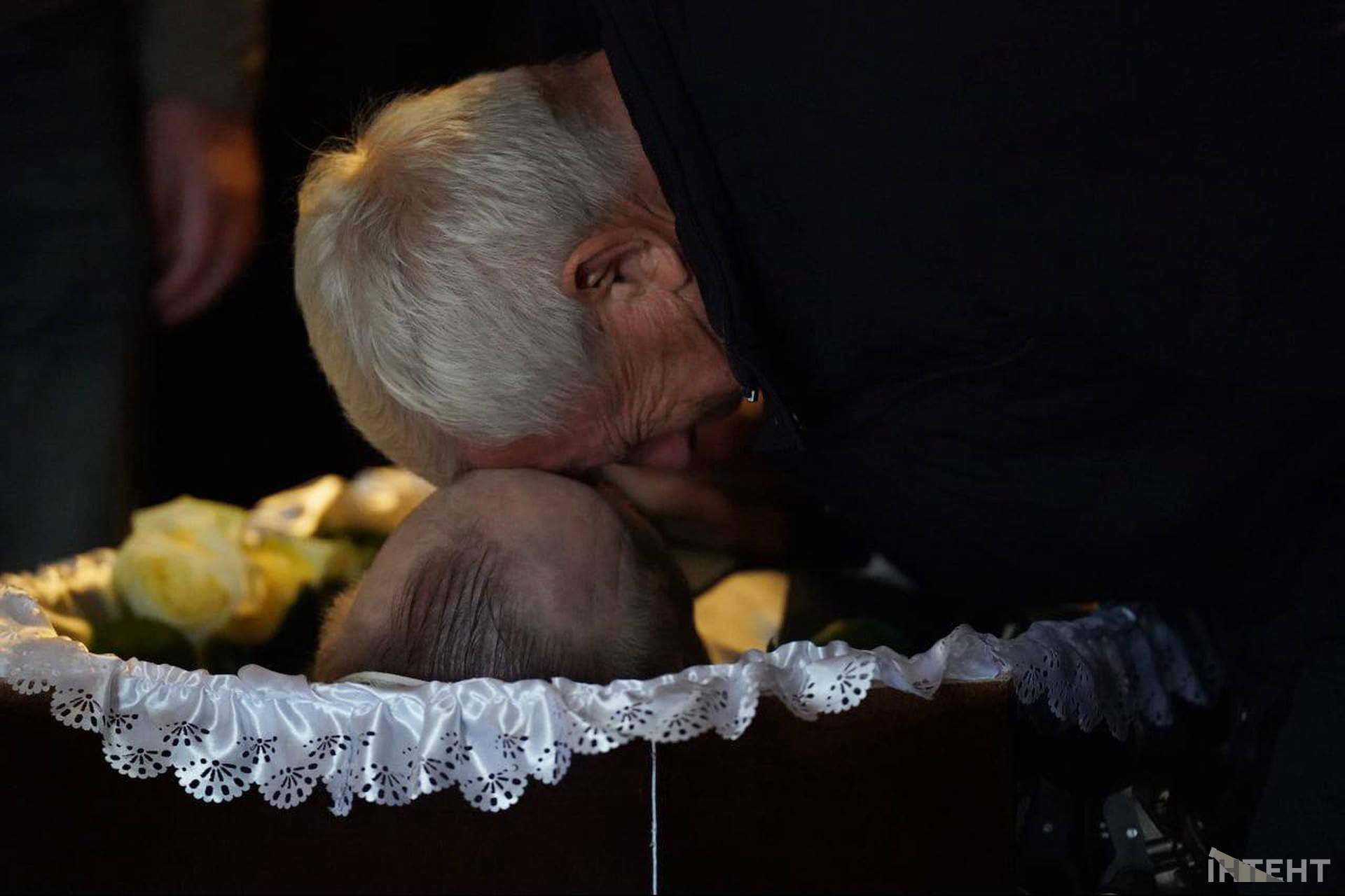 У Києві провели в останній шлях редактора “Наші Гроші” Олексія Шалайського